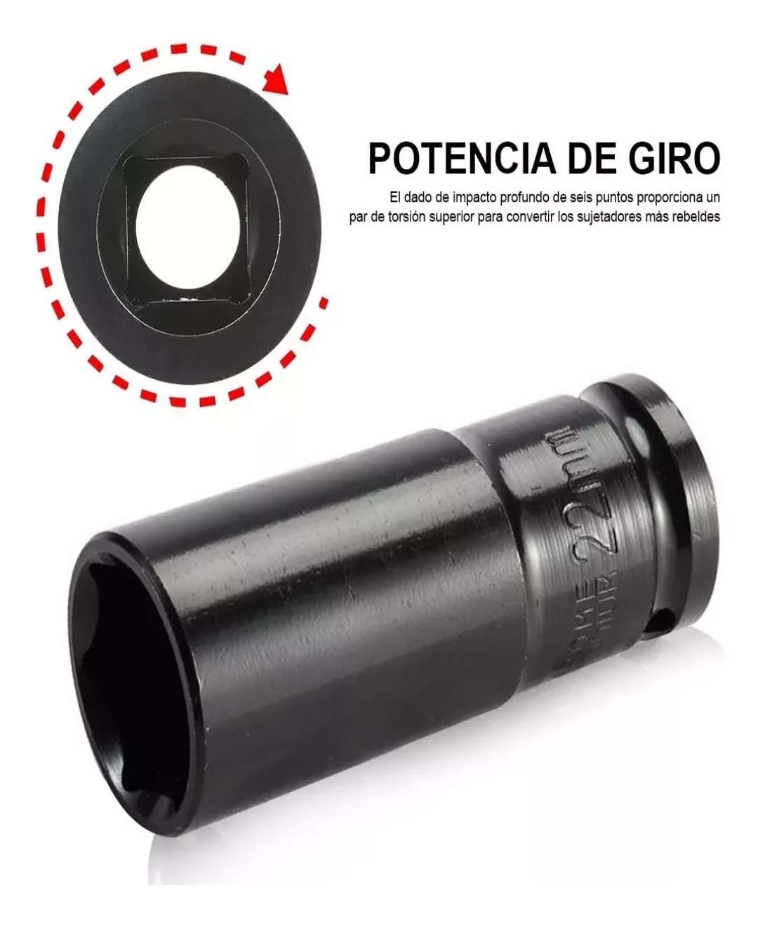 Juego De Herramientas Llave Kit De Mecánicas 11 Pzs