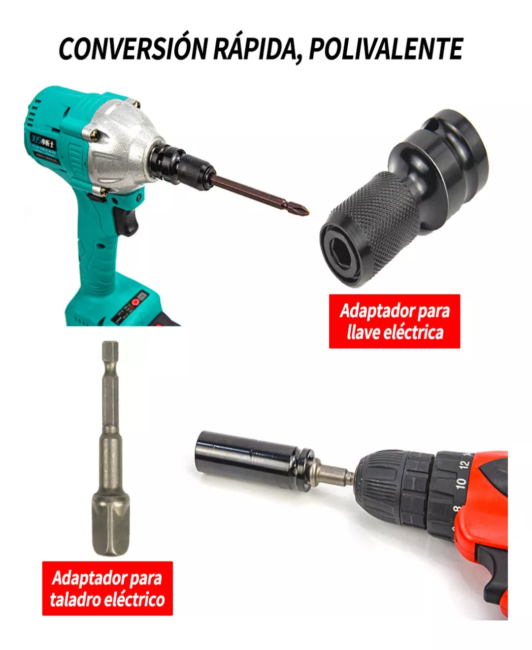 Juego De Herramientas Llave Kit De Mecánicas 11 Pzs