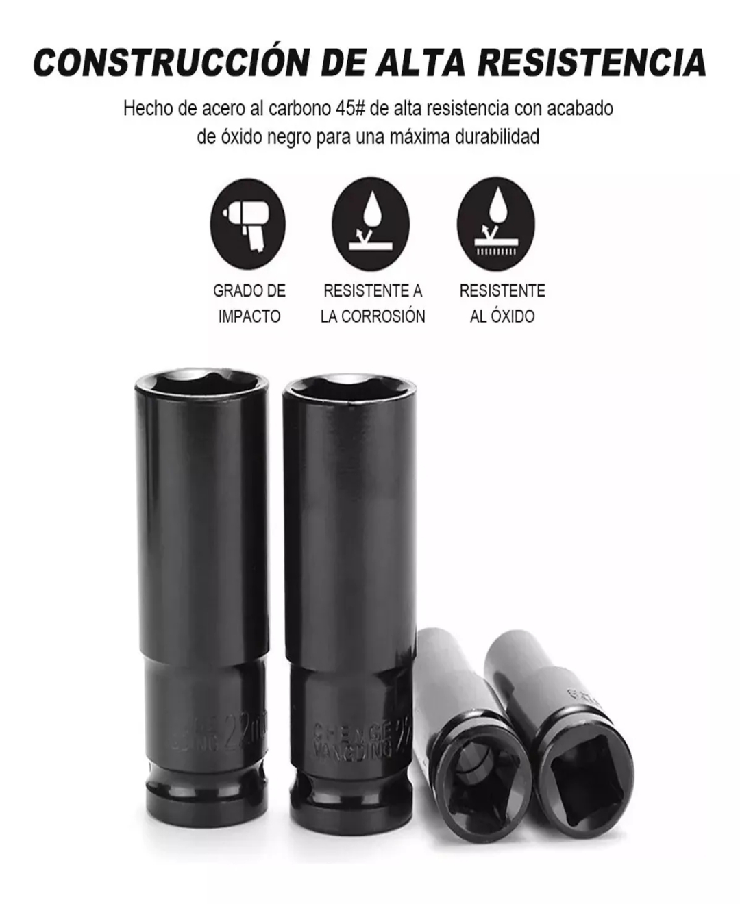 Juego De Herramientas Llave Kit De Mecánicas 11 Pzs