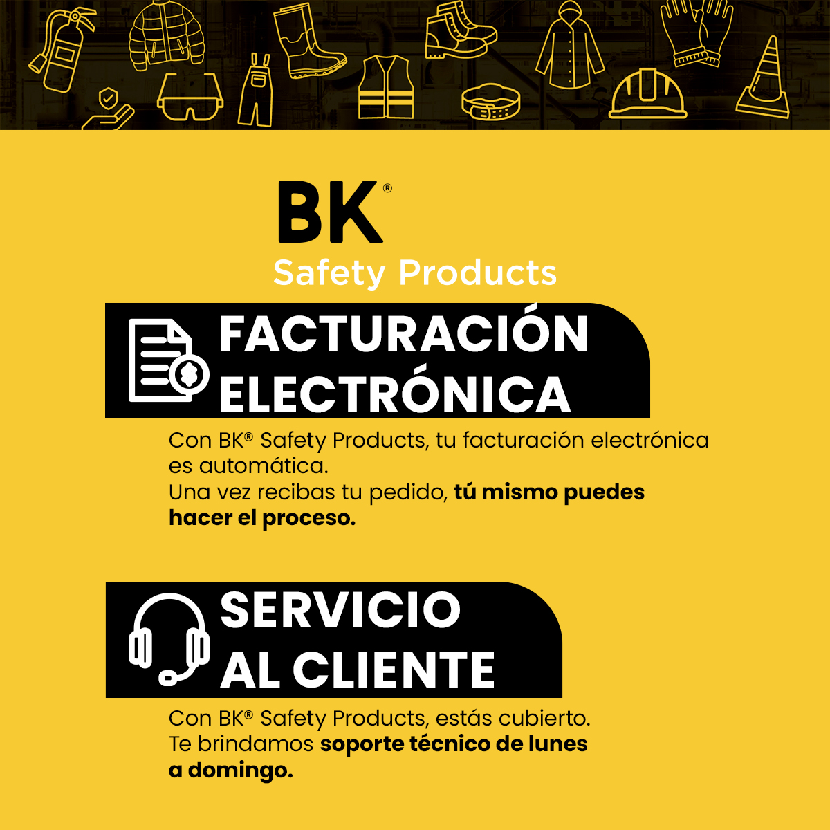 Chamarra Polar thermic de trabajo impermeable con reflejante alta visibilidad Bk safety products 5 tallas disponibles.