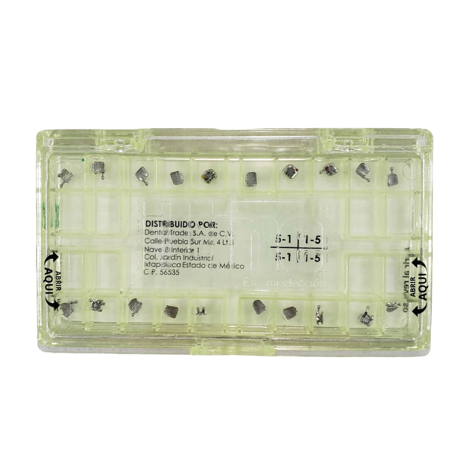 Brackets Iline Mini Borgatta Roth 18