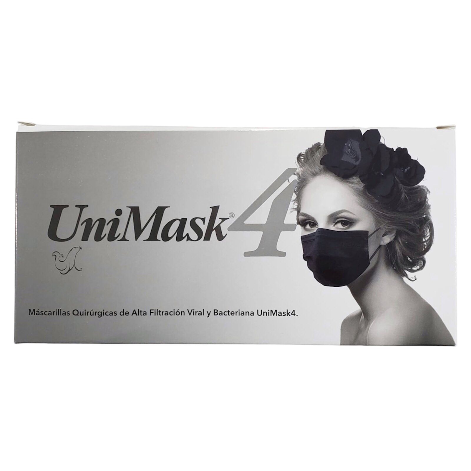 Campos Baberos Desechables Dental Negro 50 Pzas