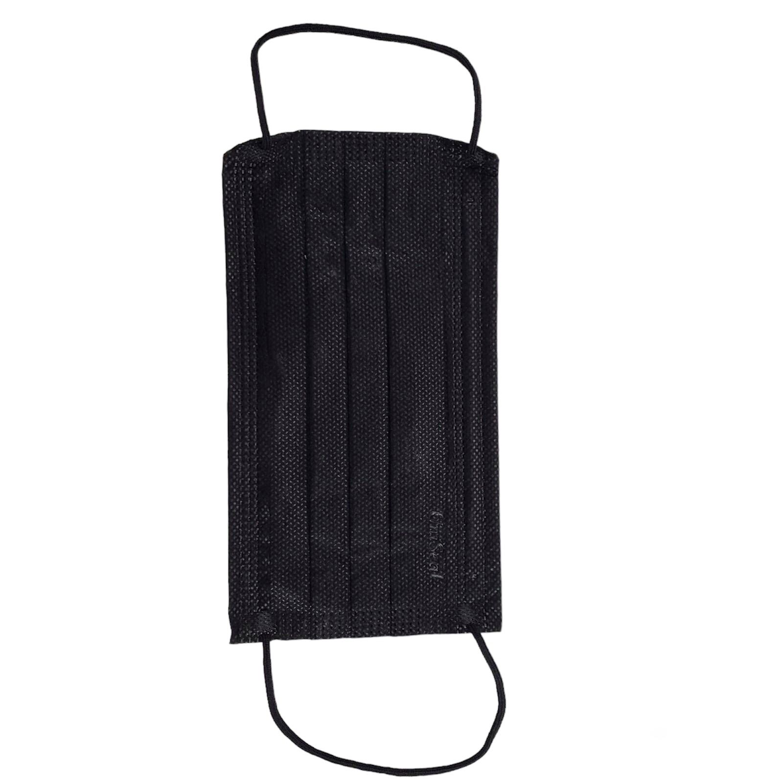 Campos Baberos Desechables Dental Negro 50 Pzas