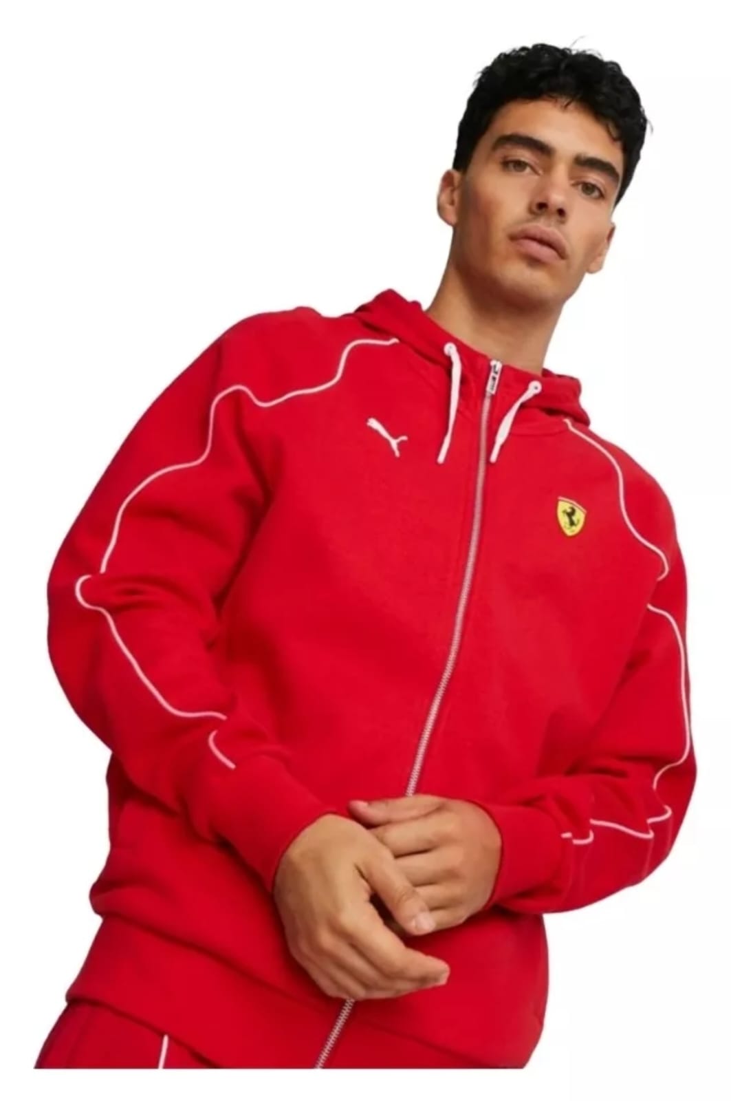 Sudadera Ferrari Puma