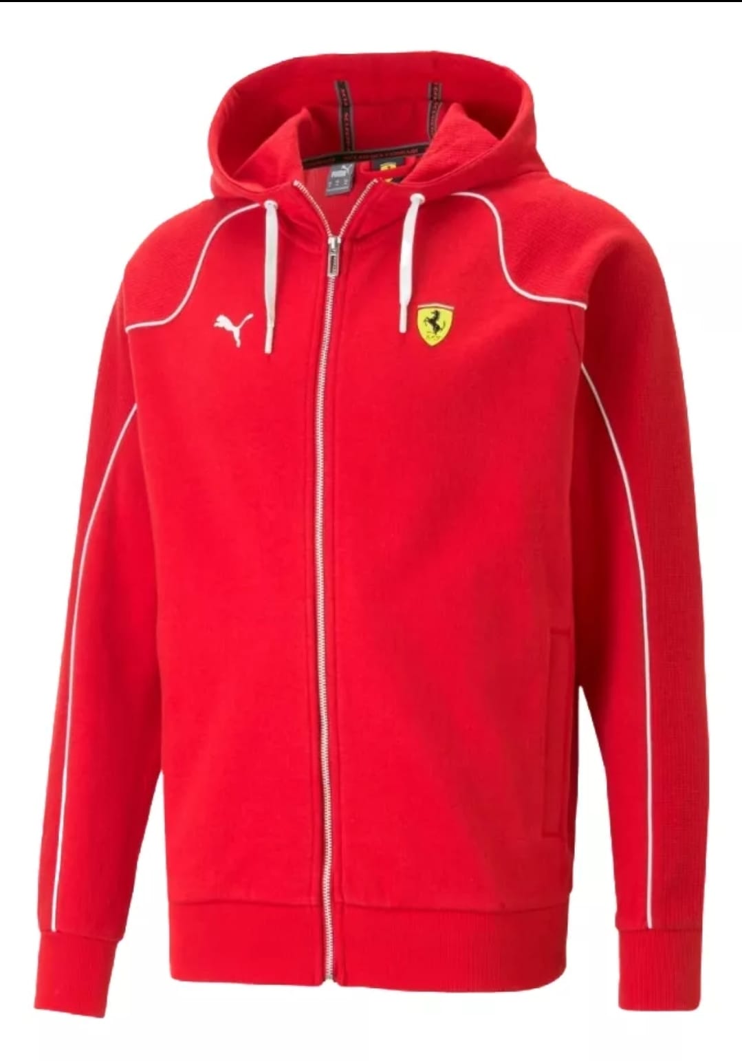 Sudadera Puma Ferrari