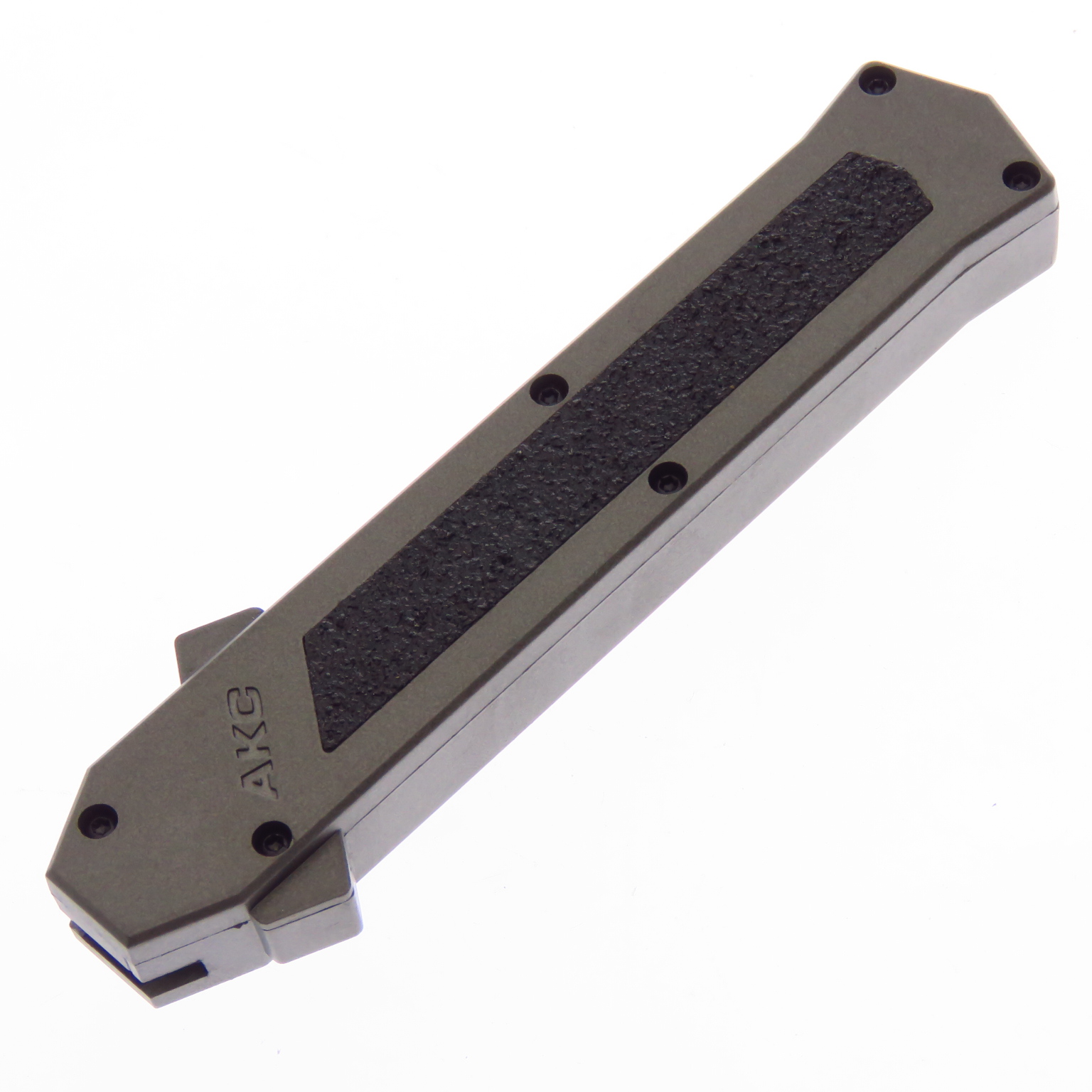 Akcf16bg Akc Navaja Otf F16 Auto Italiana De Boton F Plano