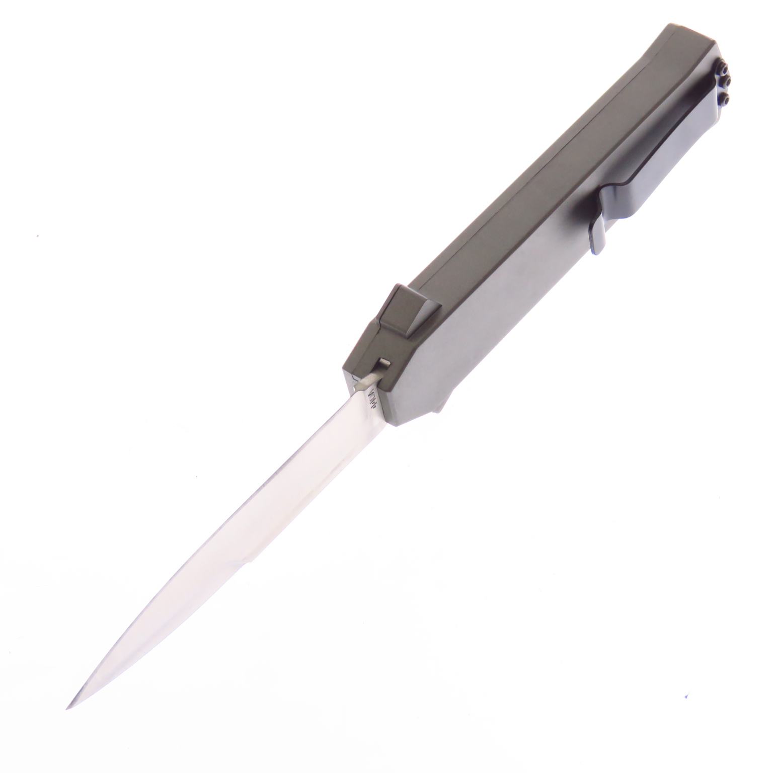 Akcf16bg Akc Navaja Otf F16 Auto Italiana De Boton F Plano
