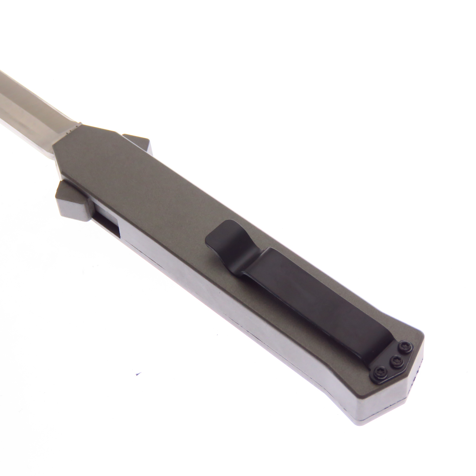 Akcf16bg Akc Navaja Otf F16 Auto Italiana De Boton F Plano