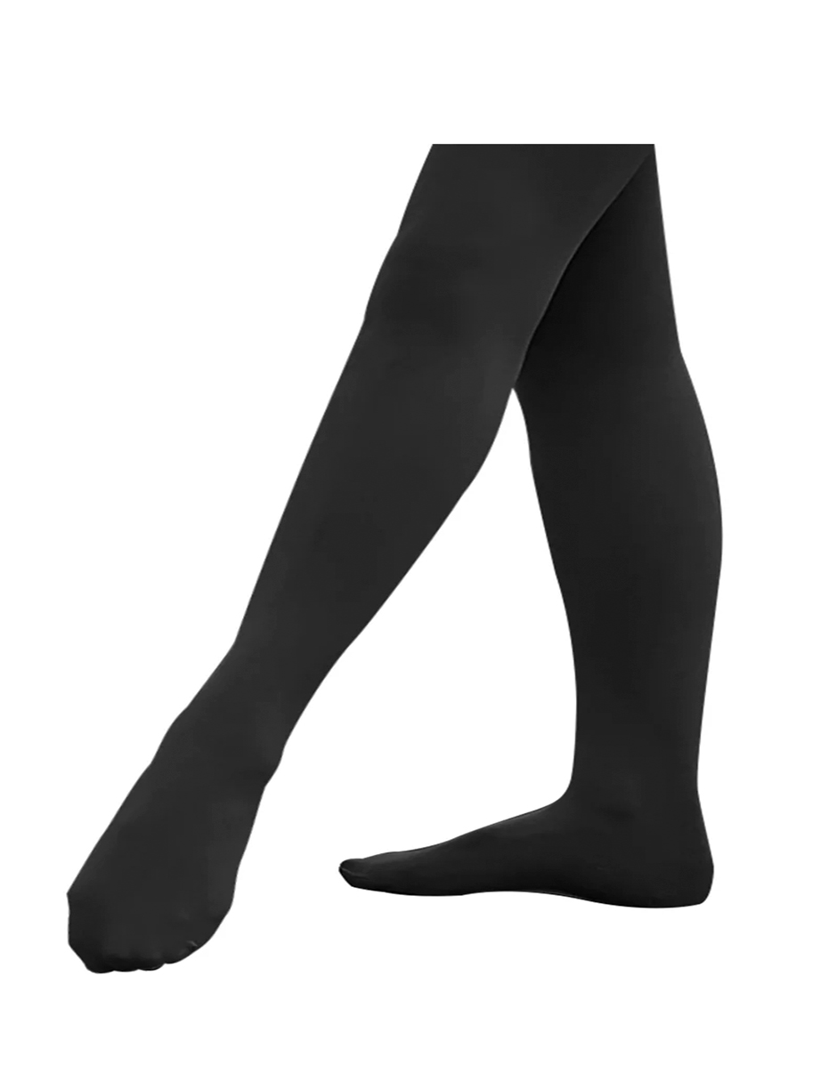 Pantimedias Térmicas Con Pie Para Niña Pack Con 3