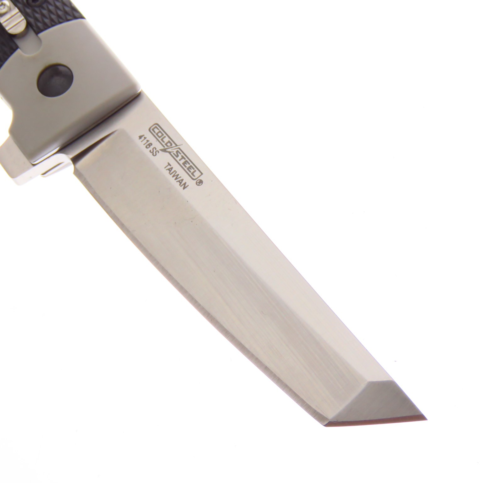 Cs26t Cold Steel Oyabun Navaja Tanto Filo Plano C Clip