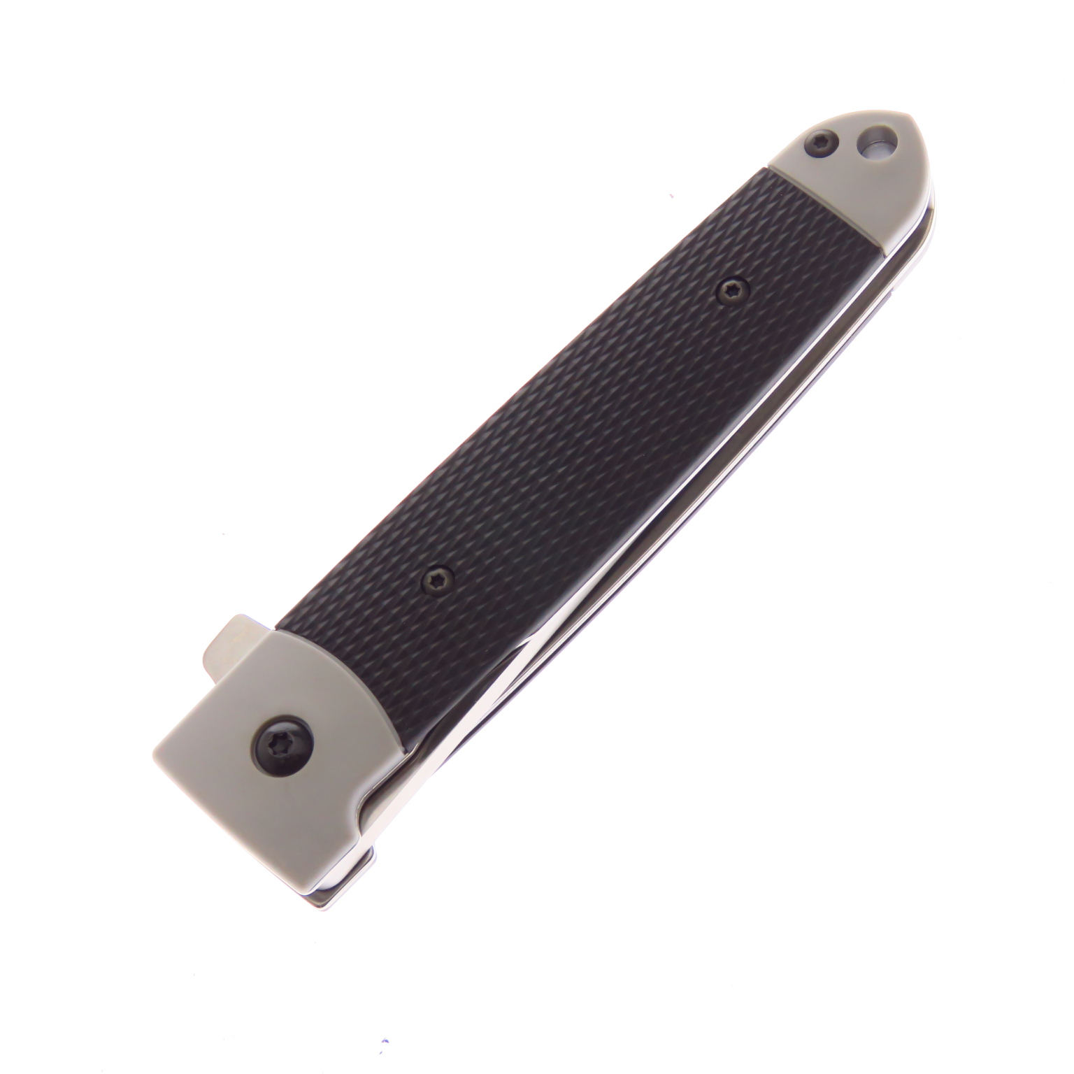 Cs26t Cold Steel Oyabun Navaja Tanto Filo Plano C Clip