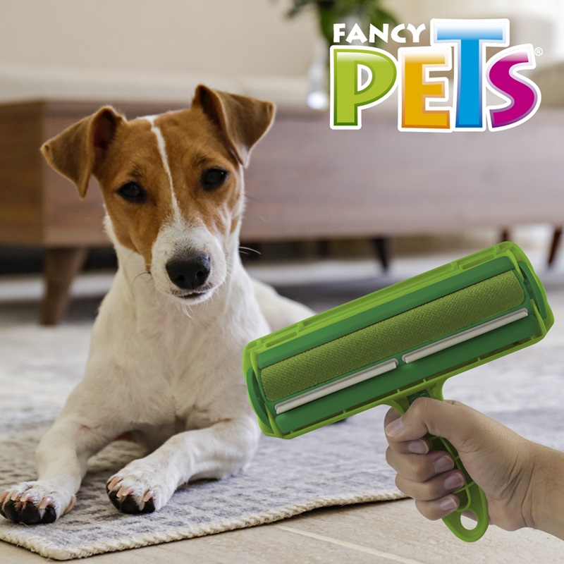 Rodillo Removedor para Pelo de Mascota - Dry Pet