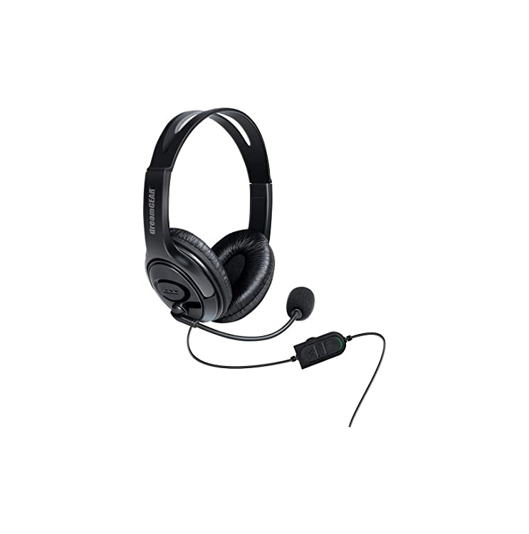 Audífonos Gamer dreamGEAR X-TALK PS4/5 Negros 