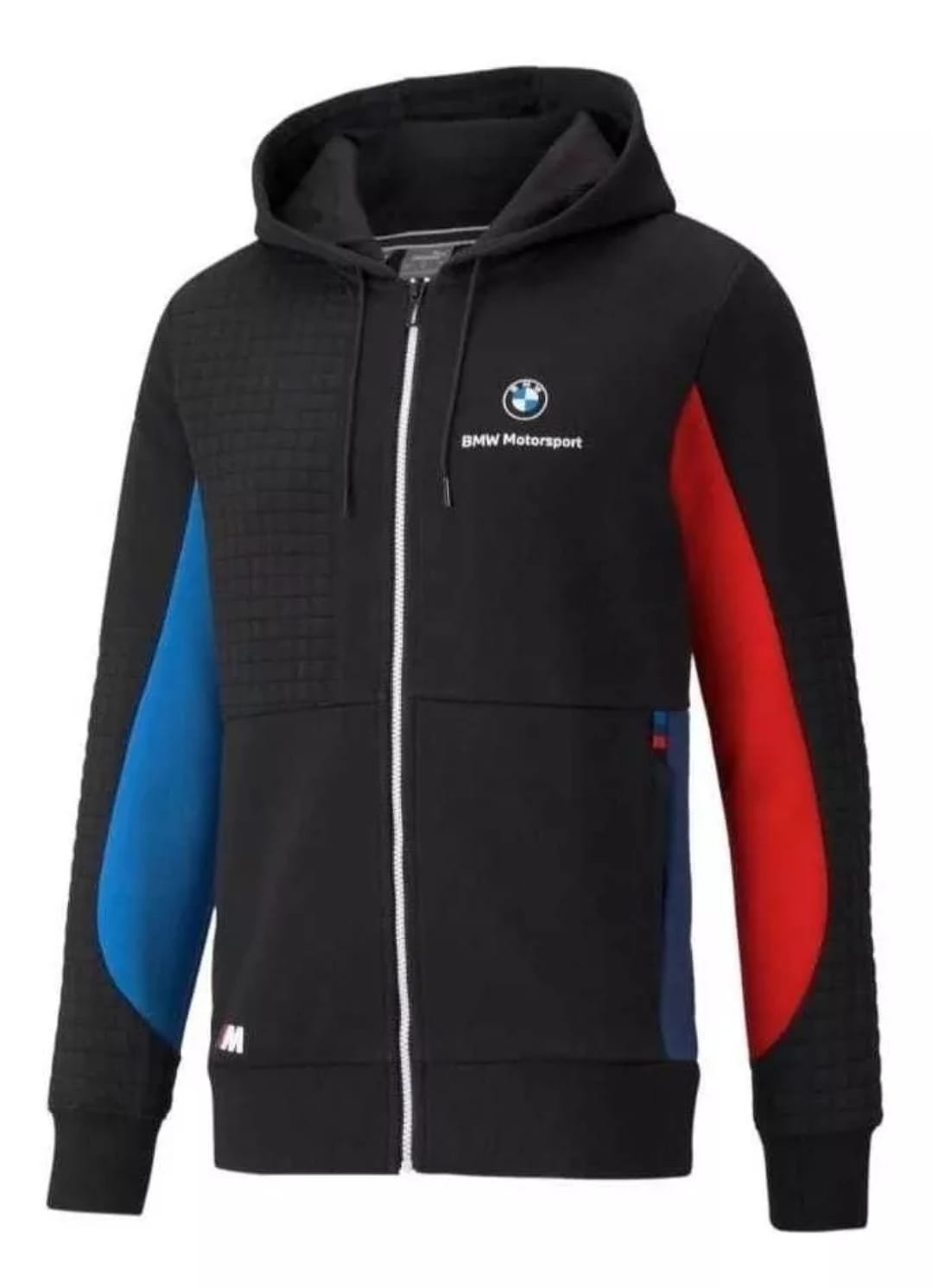 Sudadera BMW Motorsport Hooded Blanca