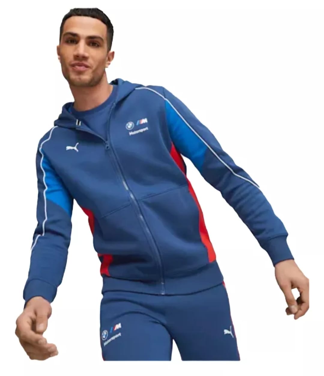 Sudadera Bmw Motorsport Puma 538131 04