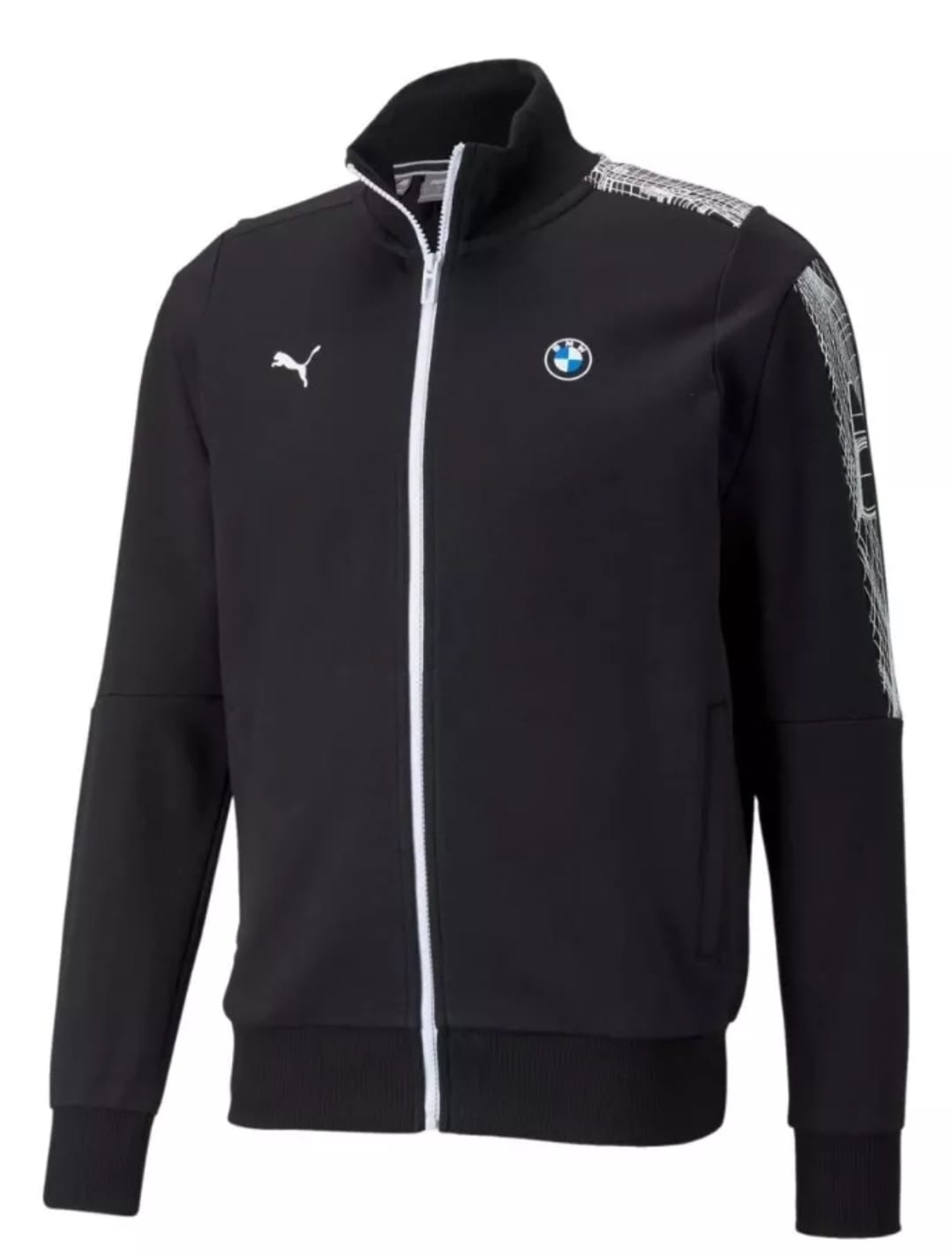 Jacket Bmw Motorsport Puma