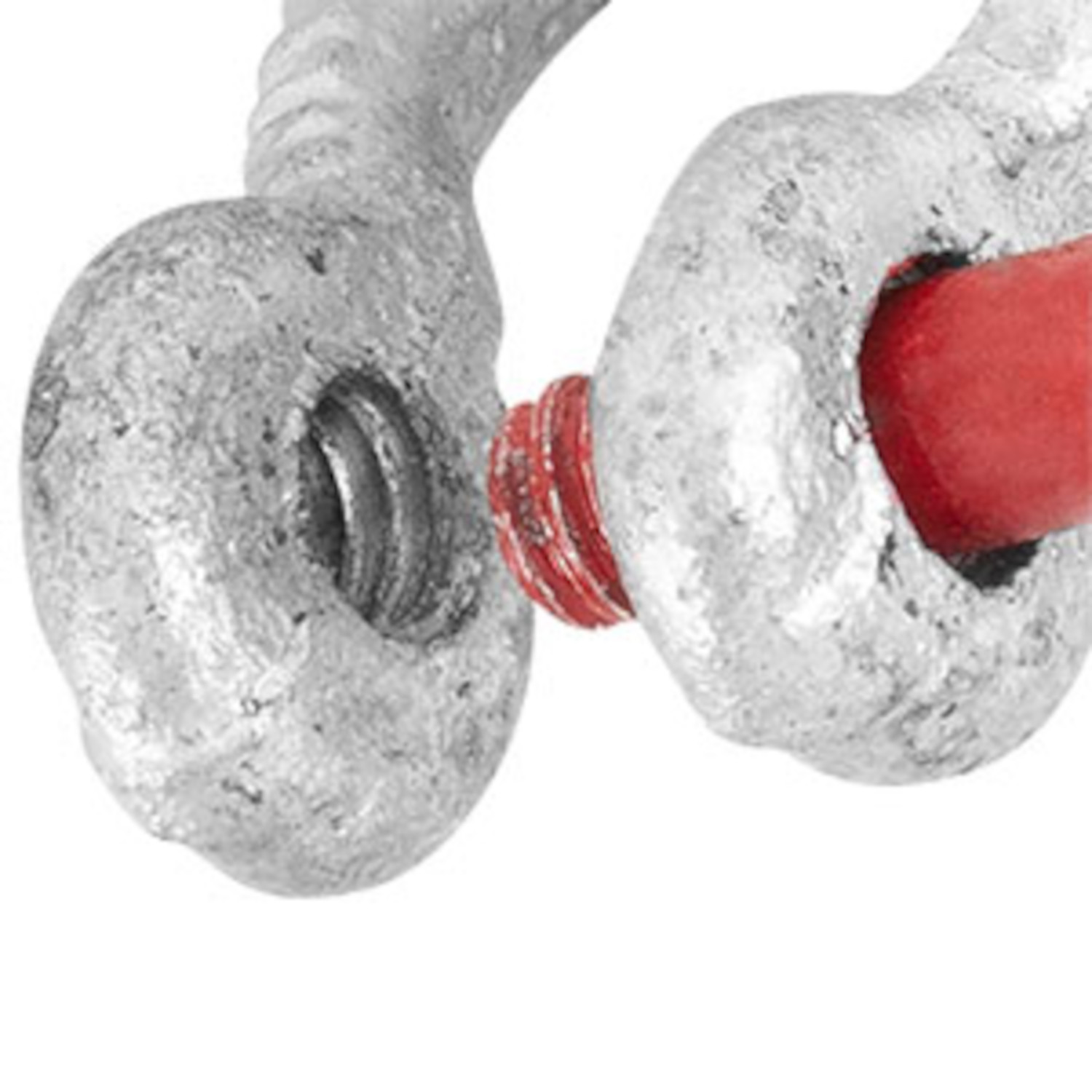 DOGOTULS JG5031 Grillete con Perno Reforzado  1-3/8" 1pz