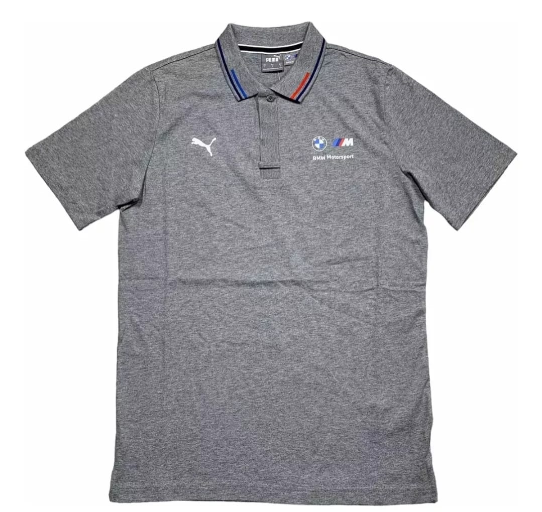 Playera Polo Bmw Puma