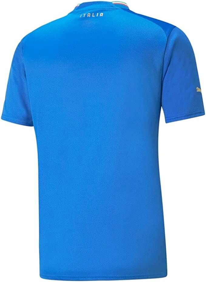 Jersey Puma de la Seleccion de Italia de Local 