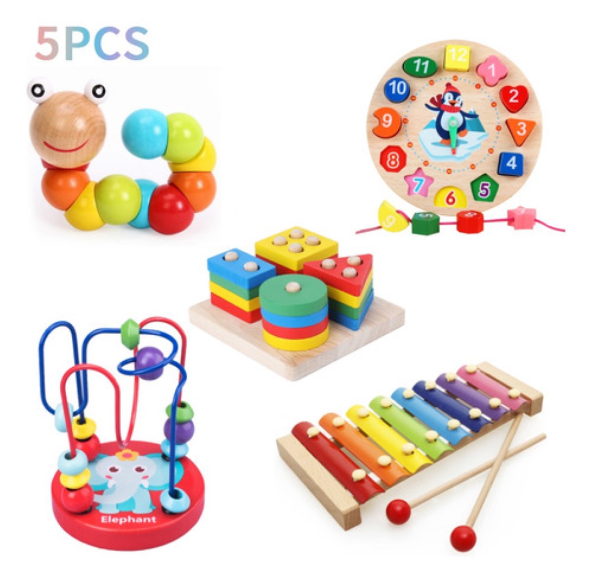  CIRO Juguetes para bebés de 6 a 12 meses, piano interactivo  para bebés con música, jugar para aprender, teclados educativos de  aprendizaje temprano para niños y niñas pequeños : Juguetes y Juegos