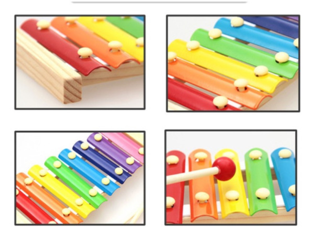 Juguetes De Estimulación Temprana Para Niños, 5 Uds.