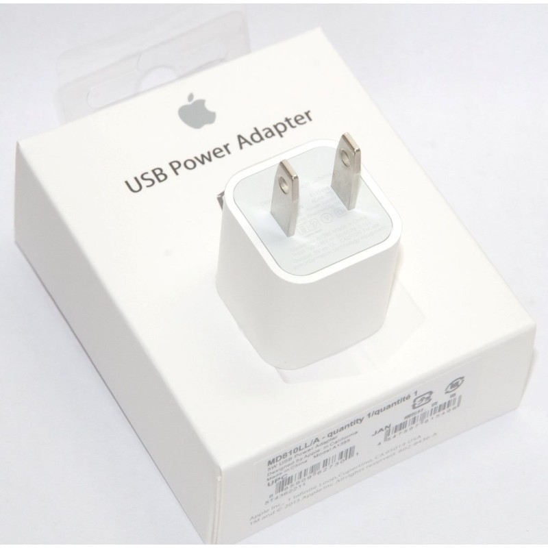 Cargador Inalambrico Magnetico Para Apple Watch Series 1-9 USB INCLUYE CUBO 5W