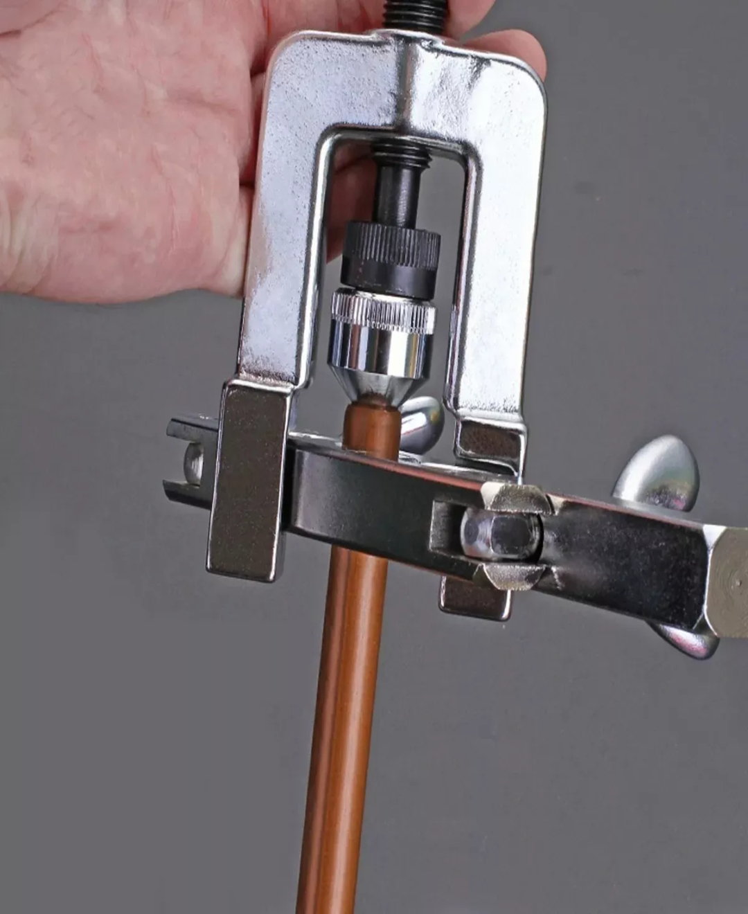 Juego De Avellanador Súper Completo C/corta Tubo