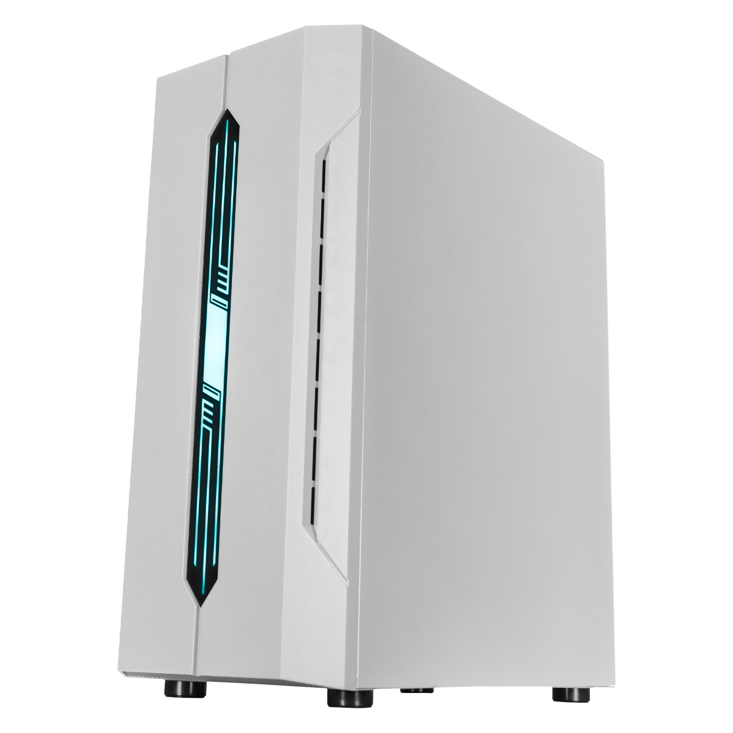 Xtreme PC Gaming AMD Radeon Vega Renoir Ryzen 5 5600G 16GB SSD 240GB 2TB Monitor 27 WIFI White 