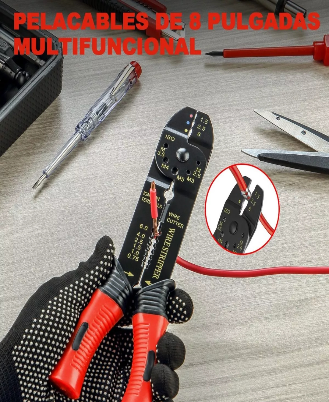 Juego De Herramientas De Taller Mecánico, 512 Piezas