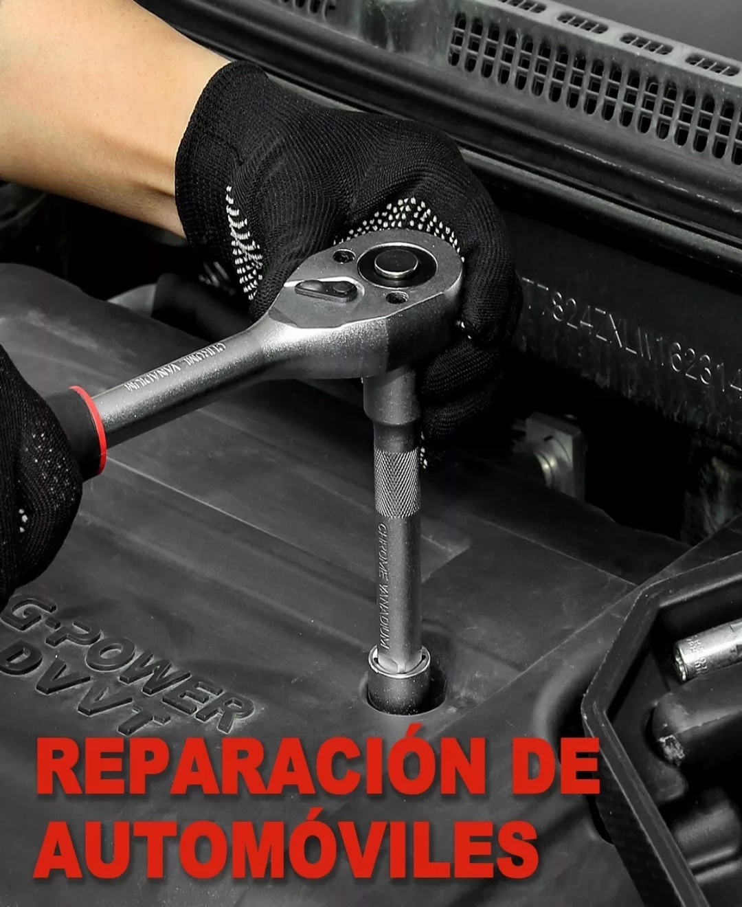 Juego De Herramientas De Taller Mecánico, 512 Piezas