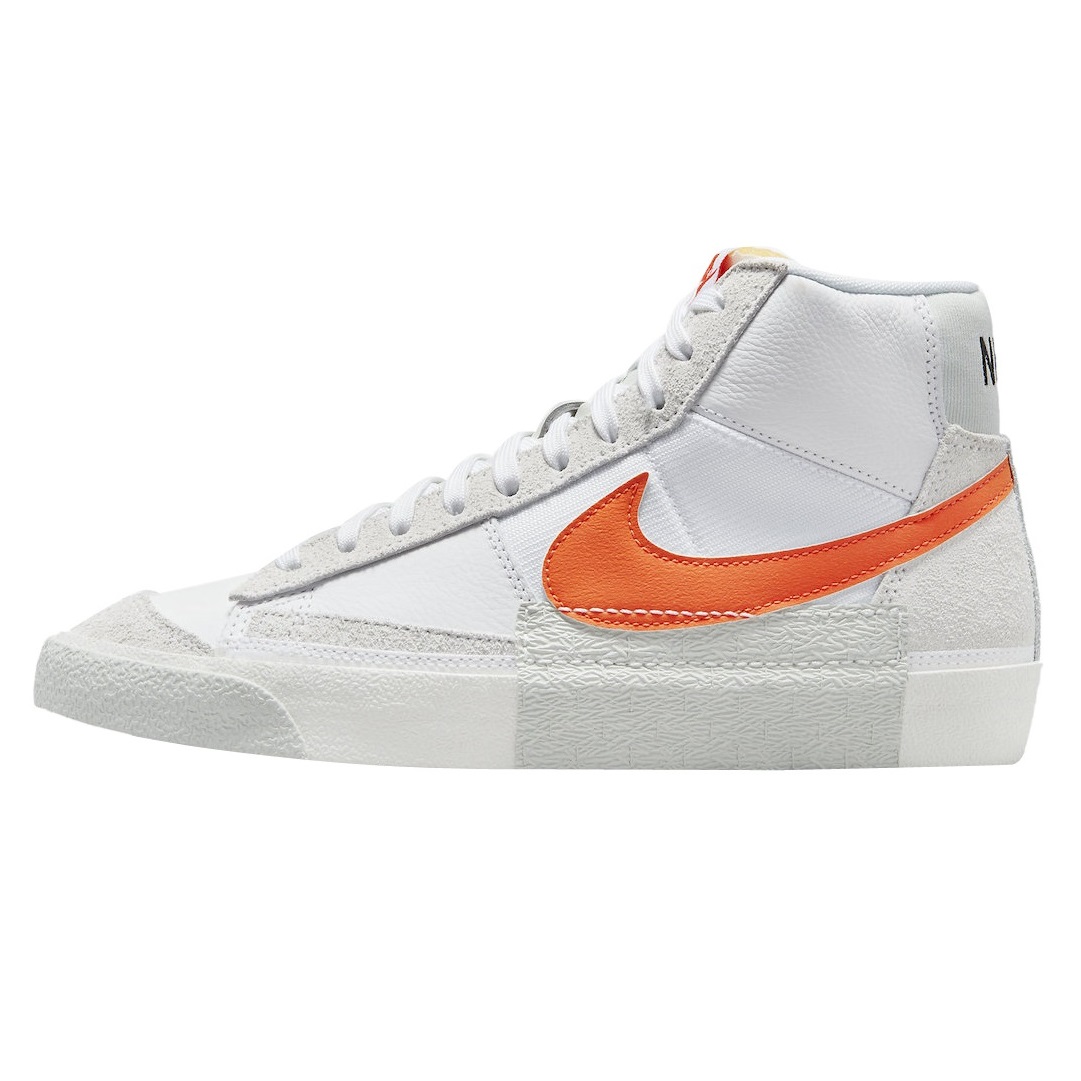 Tenis Nike Blazer Pro Club Blanco (Hombre) DQ7673-103