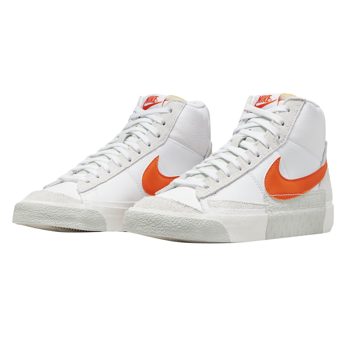 Tenis Nike Blazer Pro Club Blanco (Hombre) DQ7673-103