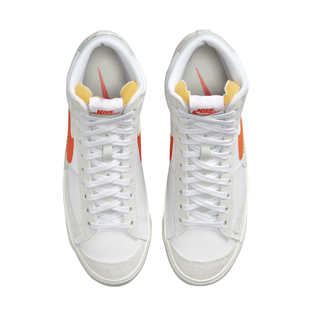 Tenis Nike Blazer Pro Club Blanco (Hombre) DQ7673-103