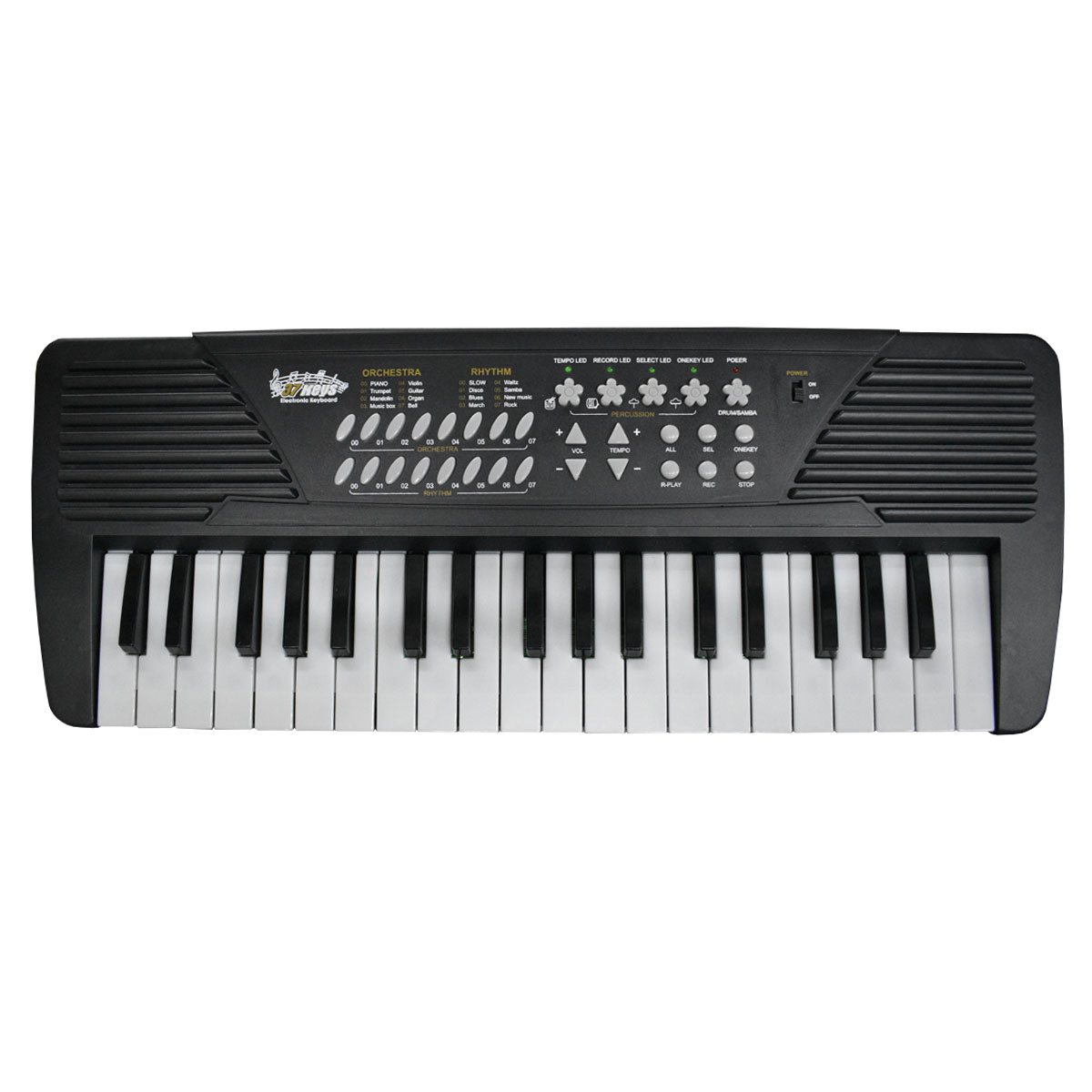 Piano Teclado Musical Infantil de Juguete para niños TX-9802