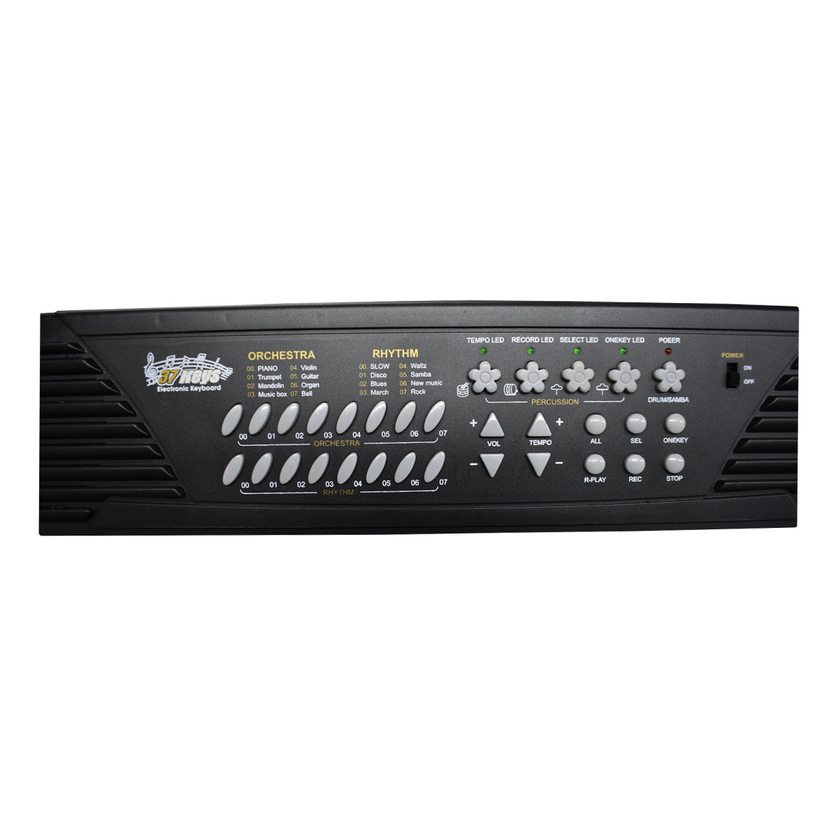 Piano Teclado Musical Infantil de Juguete para niños TX-9802