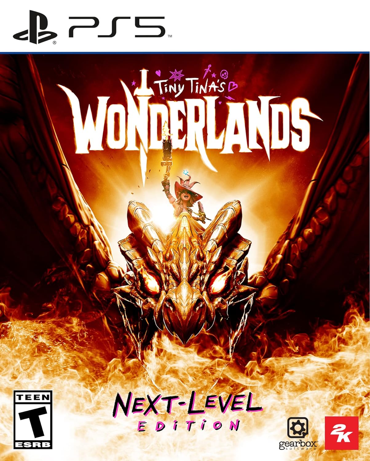 Tiny Tina's Wonderlands Next-Level Edition - PlayStation 5