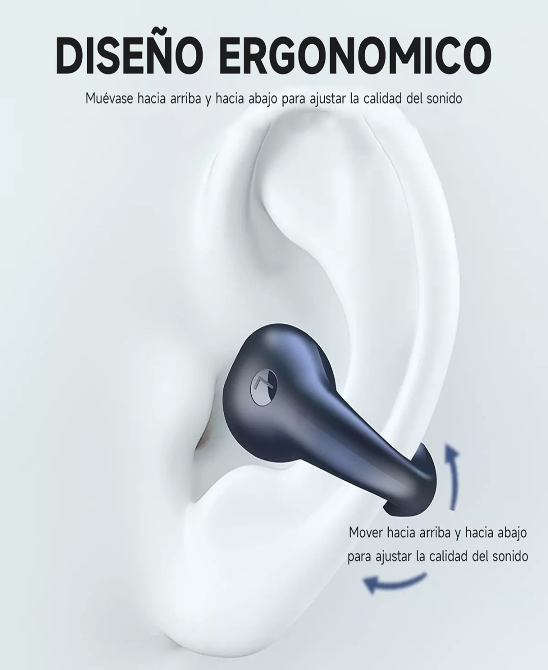 Audifonos Inalámbricos Conducción Ósea Bluetooth Deportivos