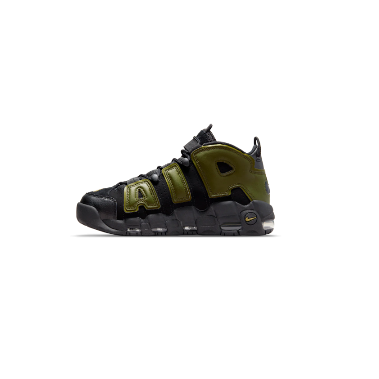 Tenis Nike Air More Uptempo '96 Negro (Hombre) DH8011-001