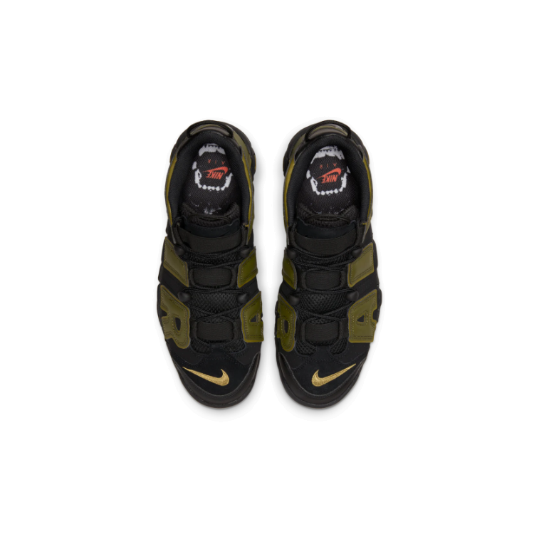 Tenis Nike Air More Uptempo '96 Negro (Hombre) DH8011-001