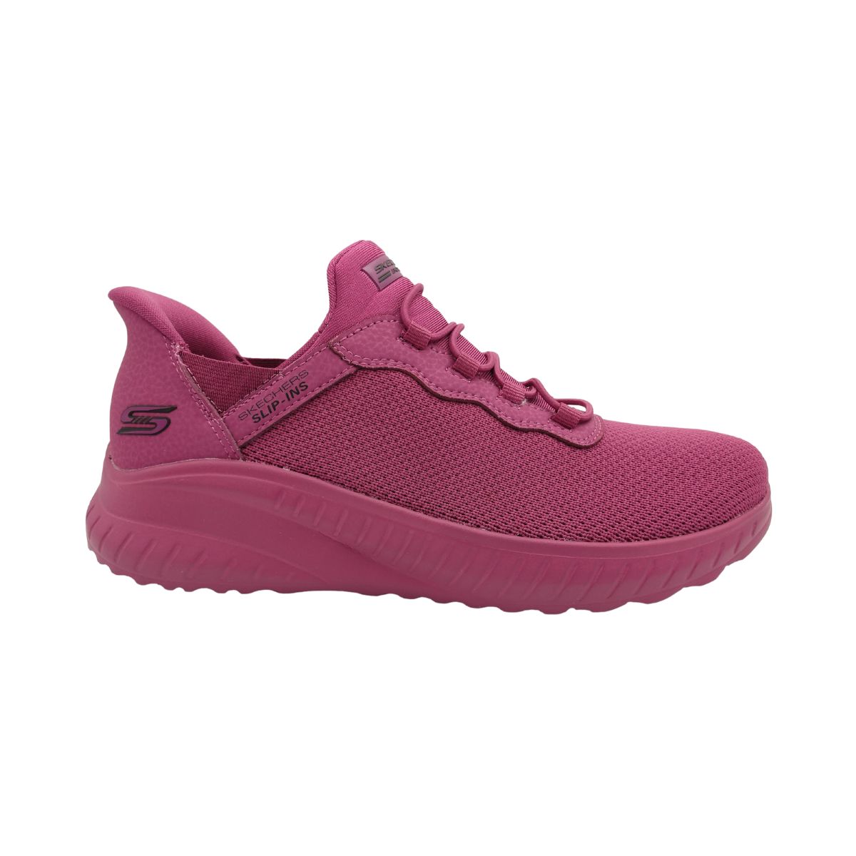Tenis Skechers Bobs Squad Chaos Para Mujer 117500