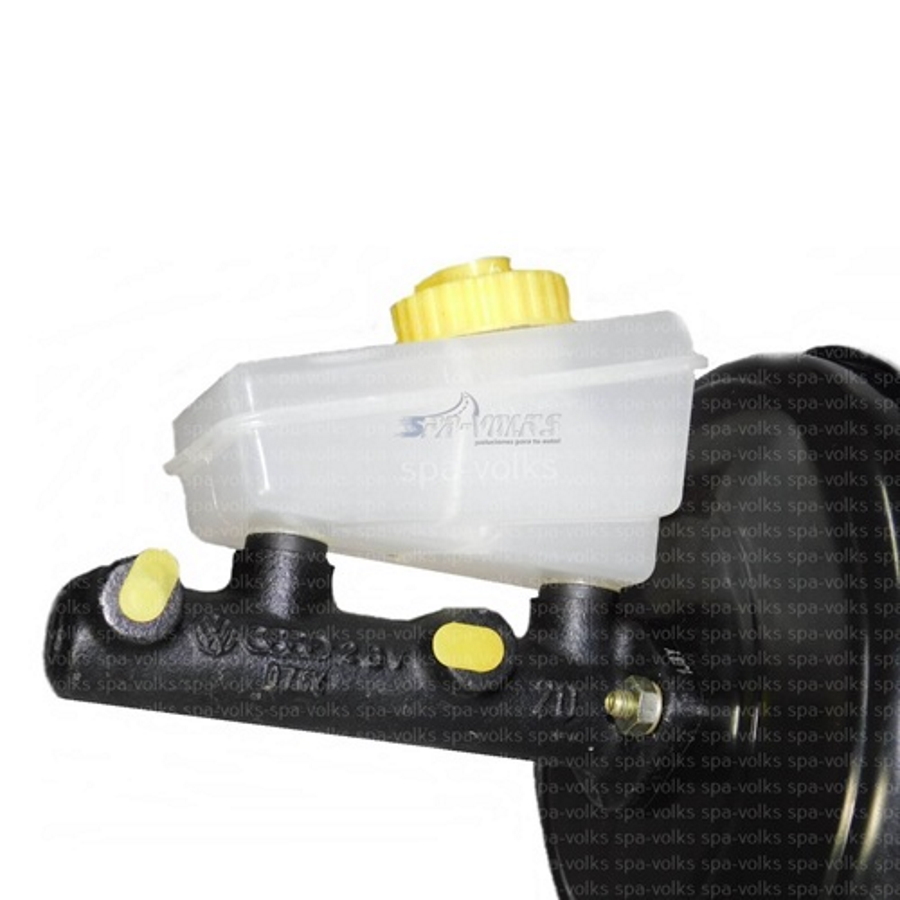 Boster Completo C/horquilla Para Pointer Sistema Varga *