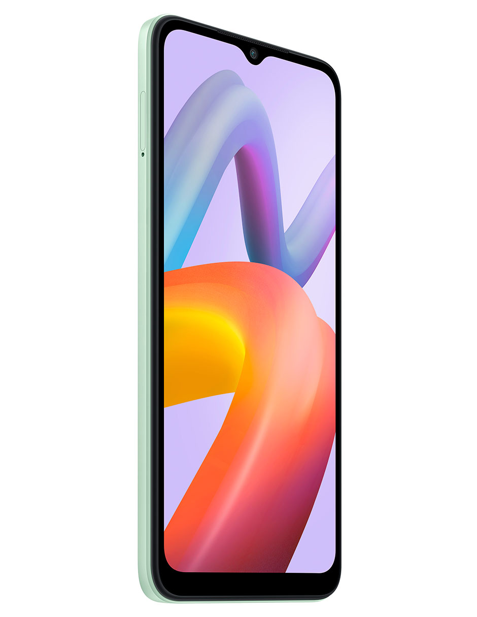 CELULAR XIAOMI 4G 23026RN54G A2 64GB VERDE KIT TELCEL