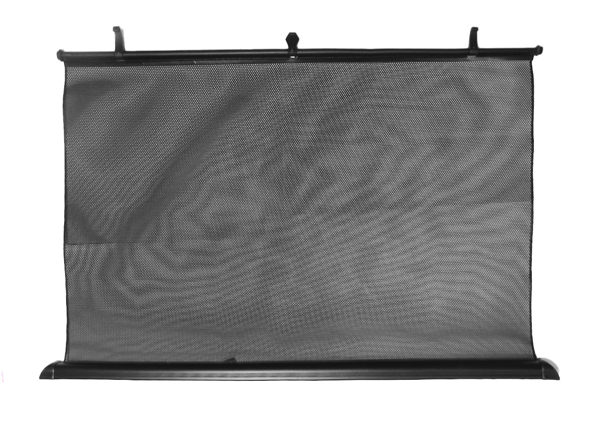 Cortina Parasol Medallón Premium Universal Autos 100 X 56 Cm