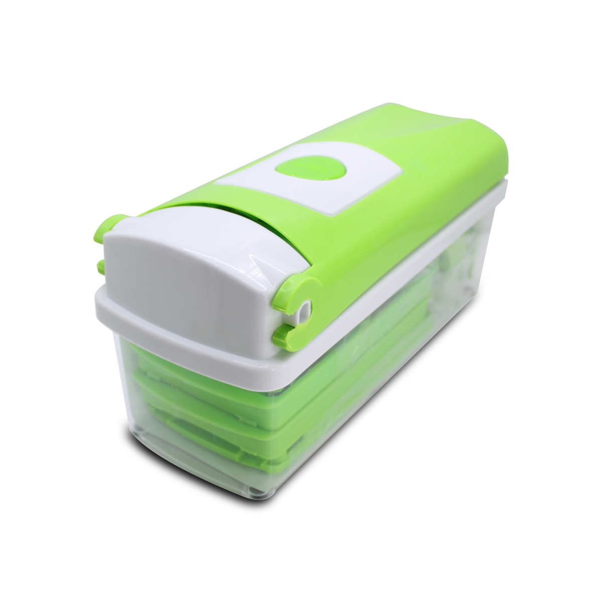 Tupper Cortador De Verduras Multifuncional