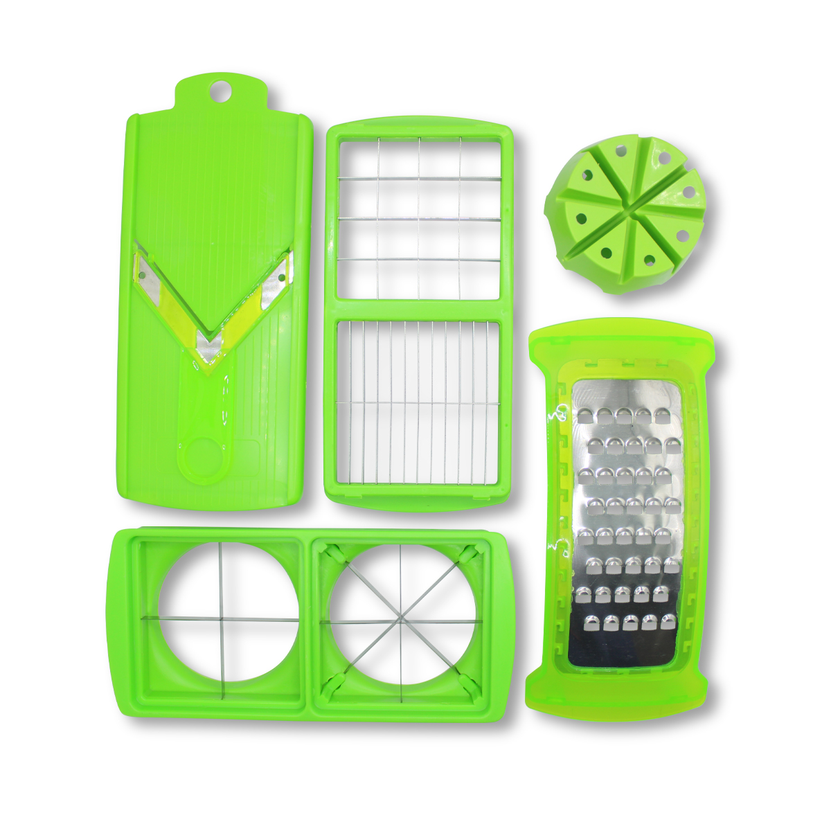 Tupper Cortador De Verduras Multifuncional