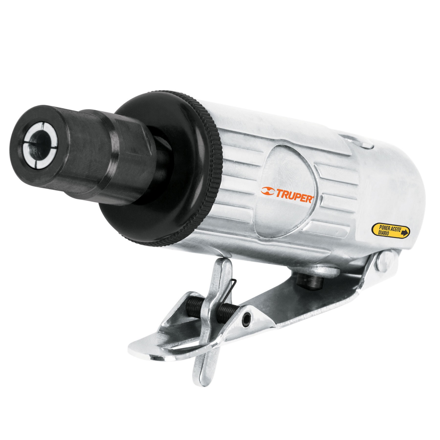 RECTIFICADOR NEUMÁTICO 1/4" RECTO, TRUPER 11188