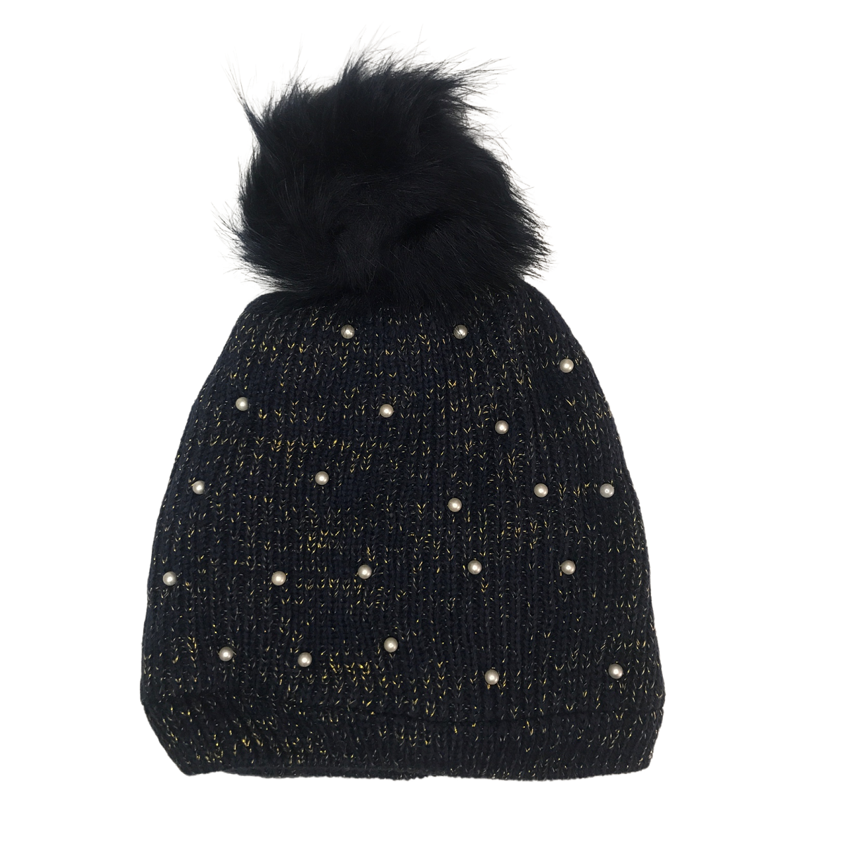 Bonete Para Dama De Perlas FH1002