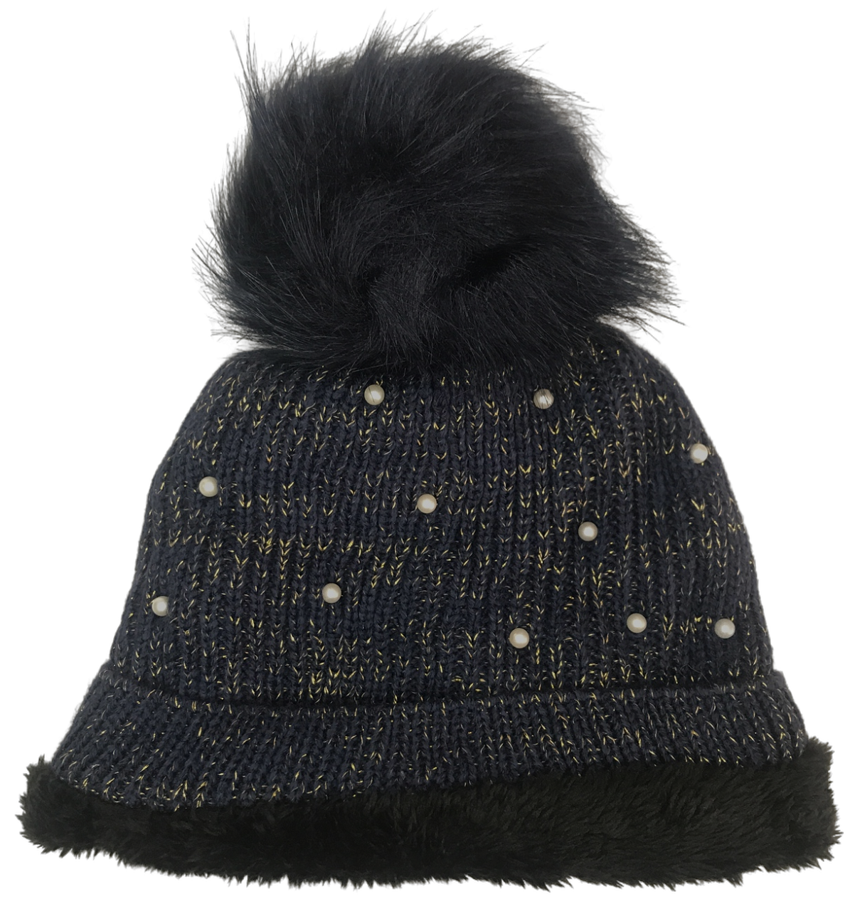 Bonete Para Dama De Perlas FH1002