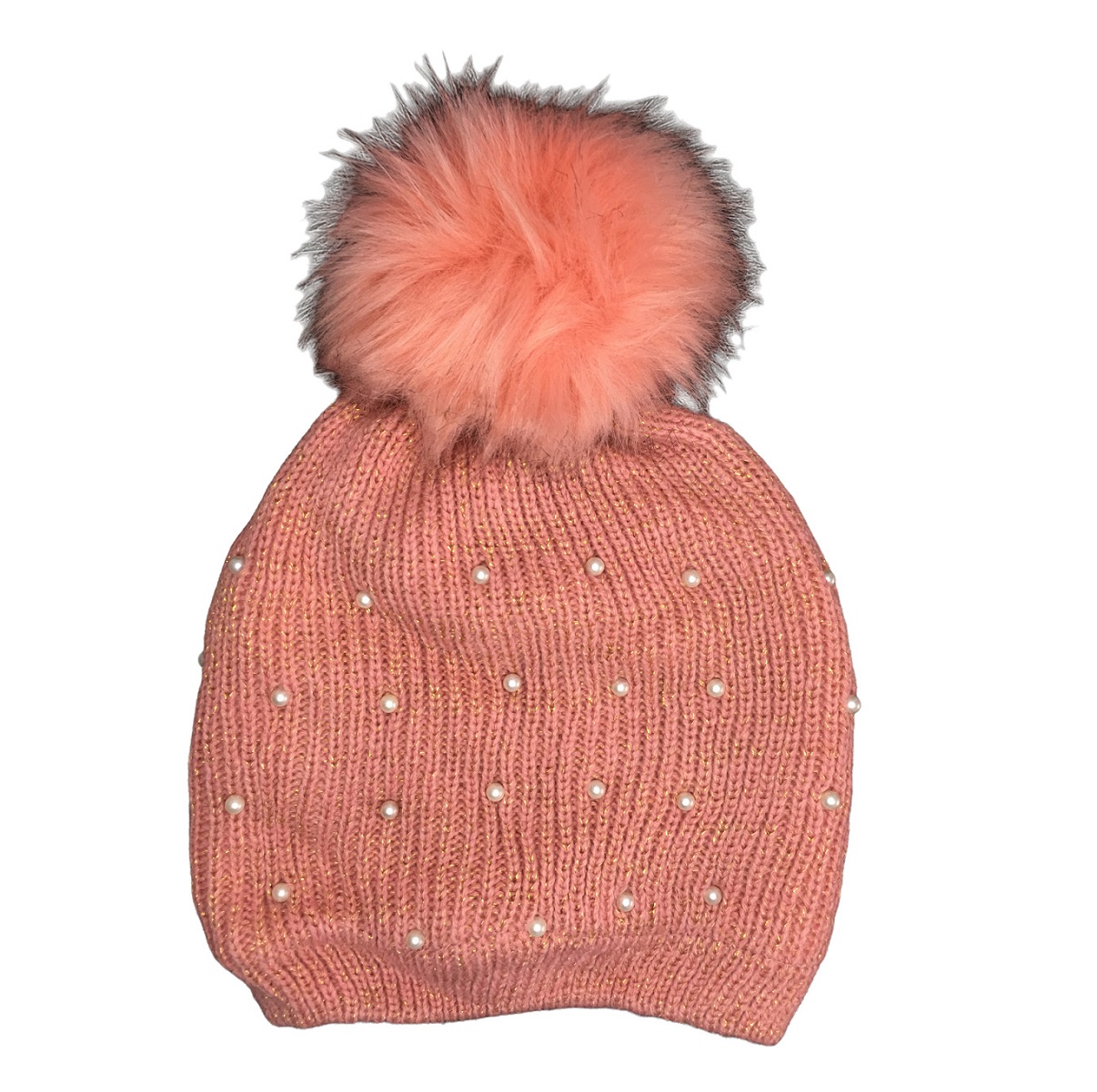 Bonete Para Dama De Perlas FH1002