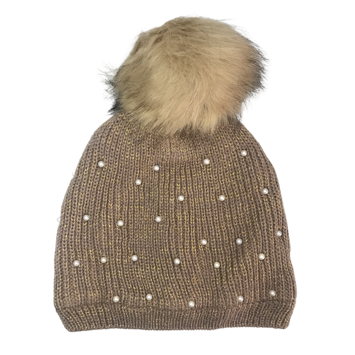 Bonete Para Dama De Perlas FH1002